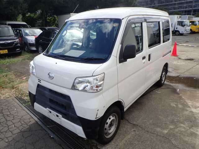 78 Daihatsu Hijet van S321V 2019 г. (ORIX Atsugi Nyusatsu)